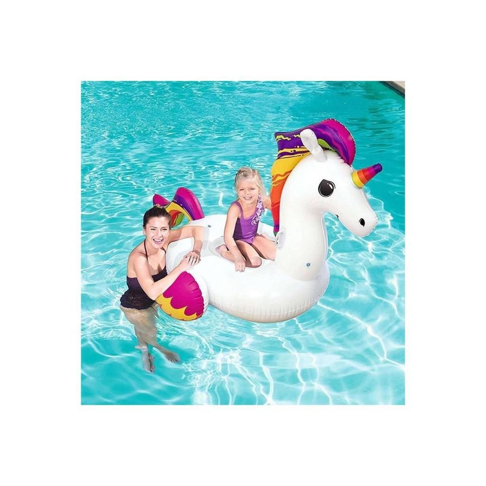 bestway bw41114 pegasus figurlu tutunmali cocuk deniz yatagi fiyatlari