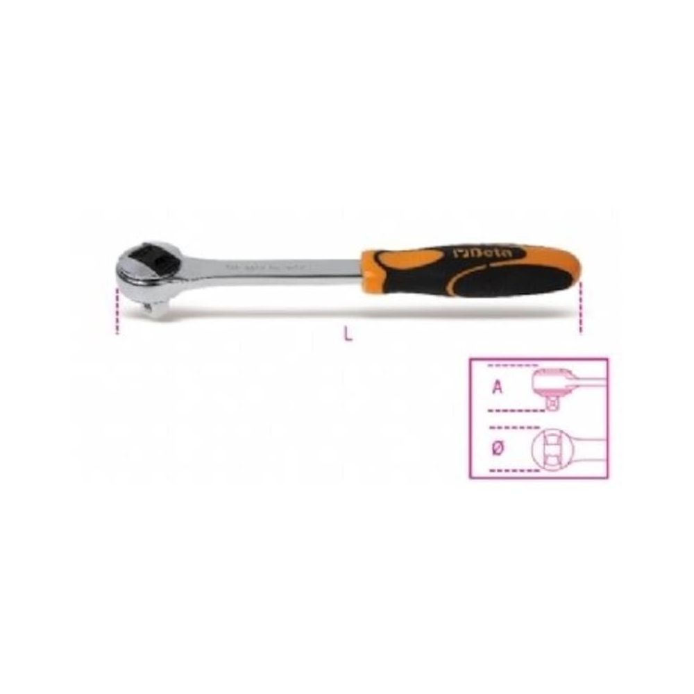 beta tools 920 55 mm lokma circir kolu fiyatlari