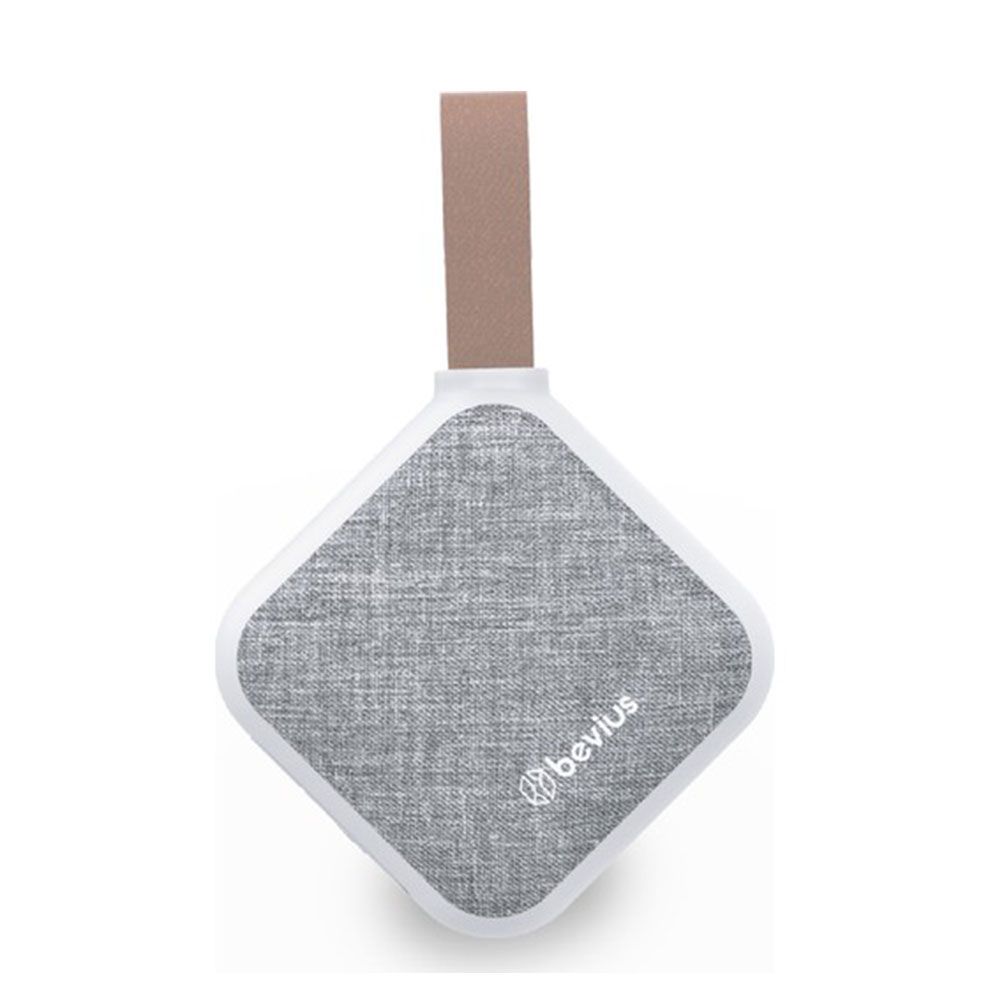 Bevius BVS-S70 Soundpower Fabric S Gri Bluetooth Hoparlör