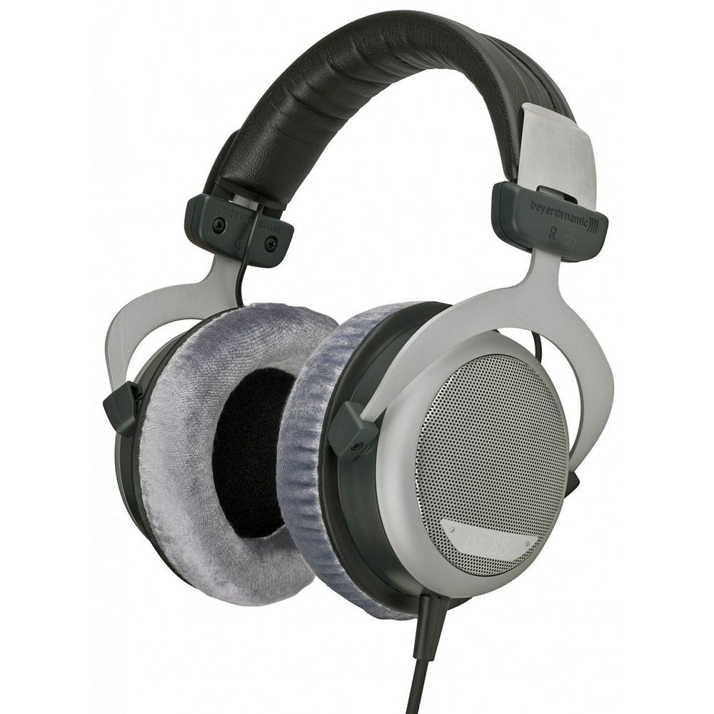 Beyerdynamic DT 100 Siyah Kulaklık