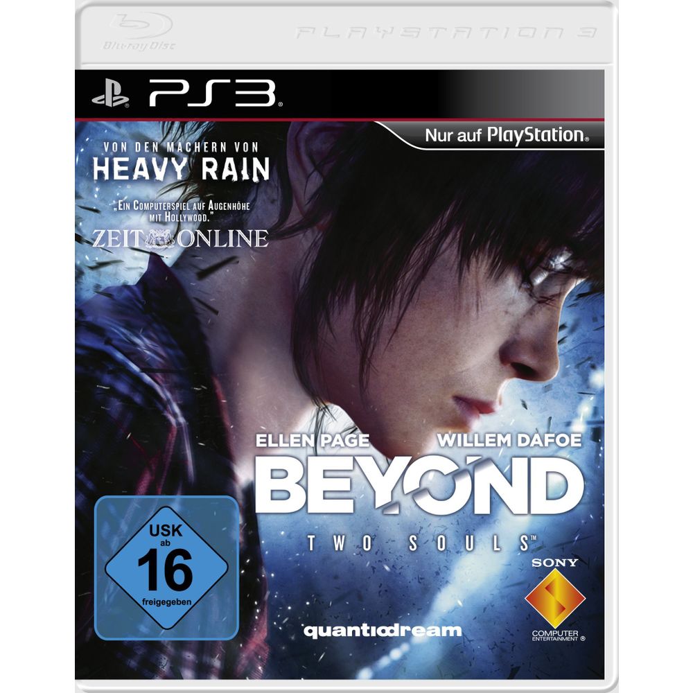 コレクションモール(PS3)BEYOND プレイステーション3（PS3）