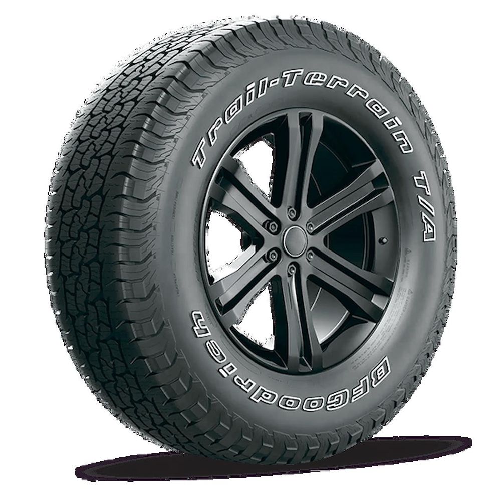BFグッドリッチTrail-Terrain T/A 235/65r17 BF Goodrich 235/65R17 108T XL Trail Terrain T/A Dört Mevsim