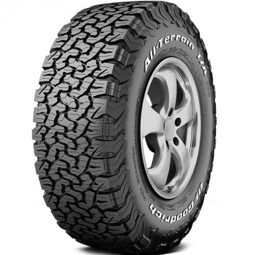 BF Goodrich 255/70 R16 120/117S LT All Terrain T/A KO2 Dört Mevsim