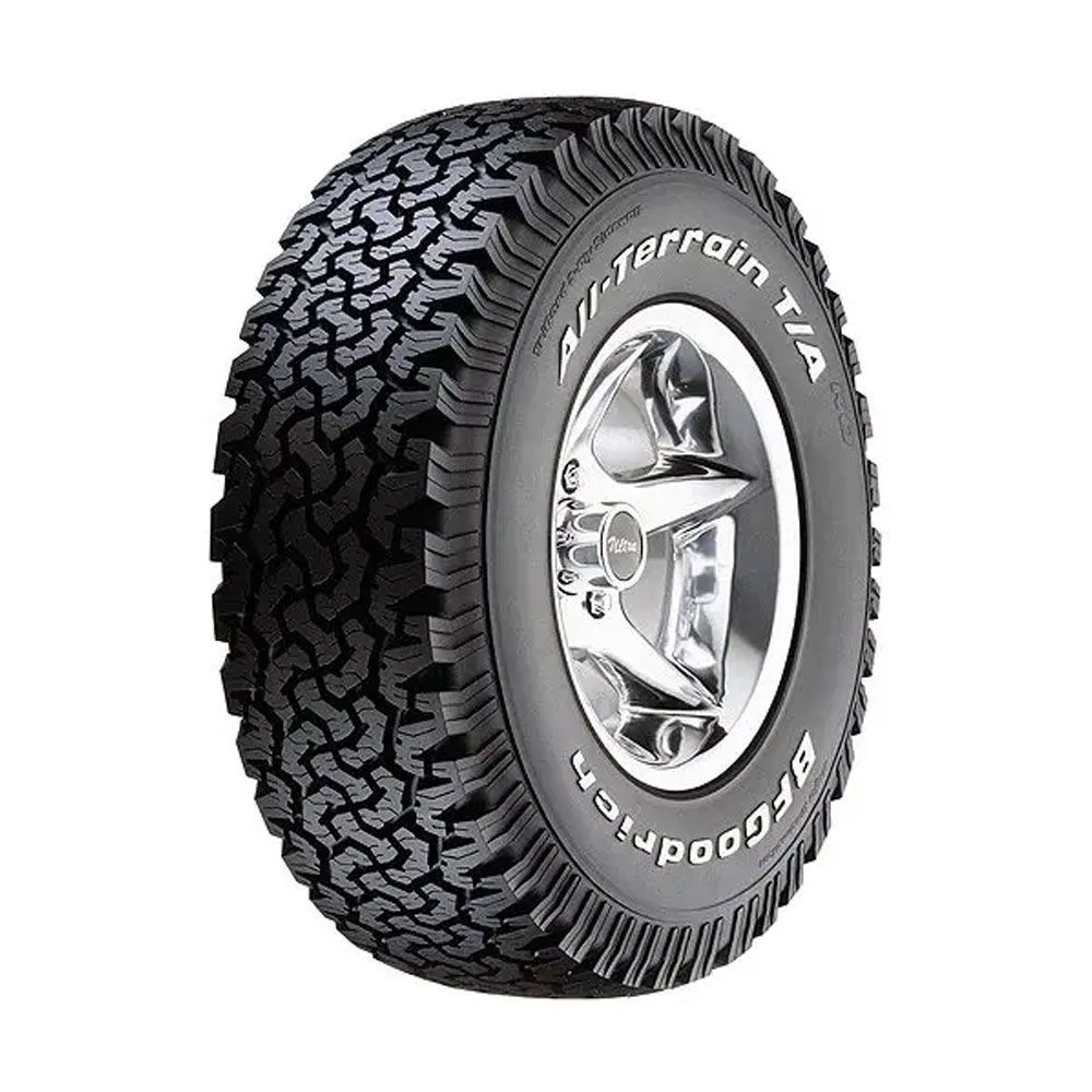 BF Goodrich All-Terrain T/A KO2 LRE RWL 265/70R17 121/118S Yaz