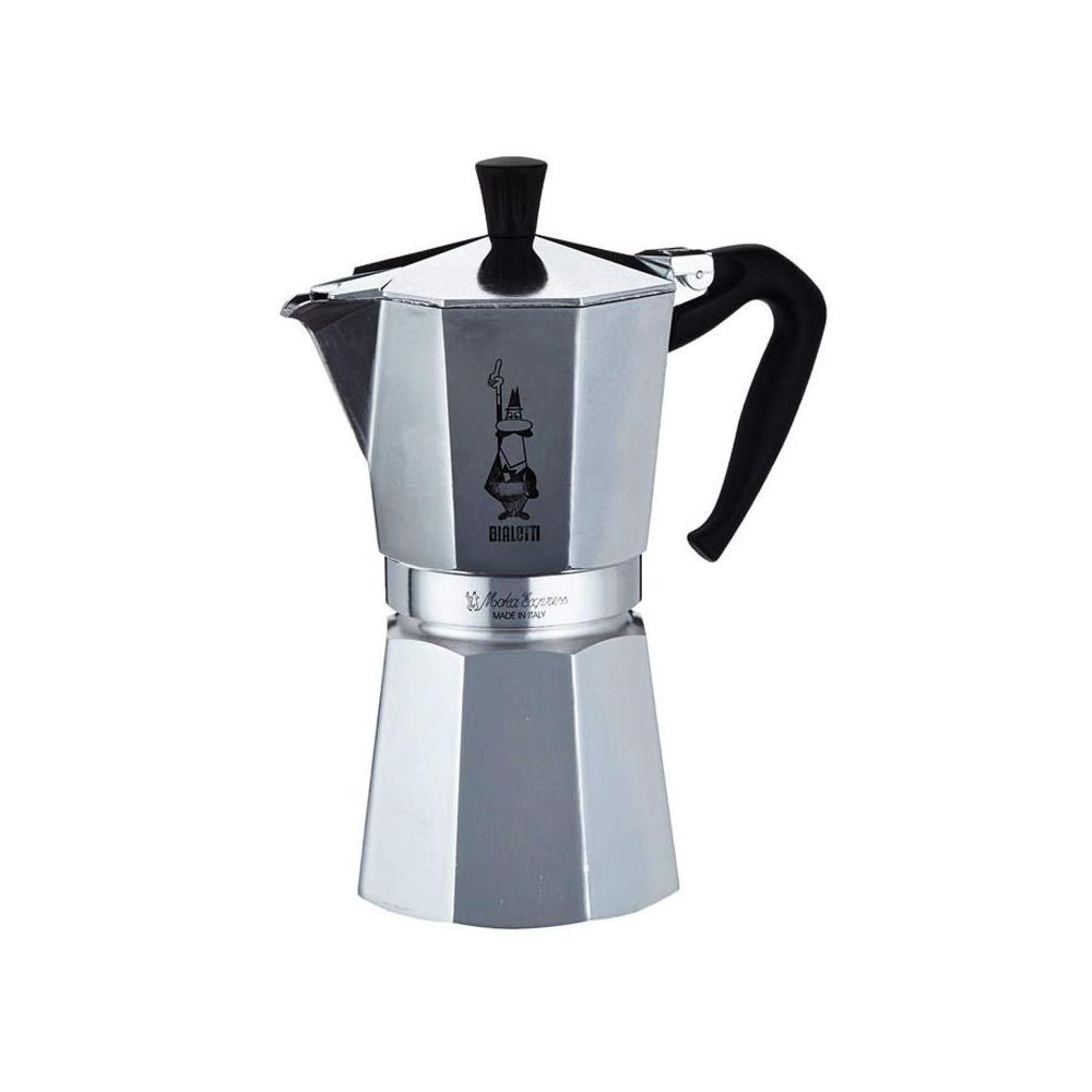 Bialetti Moka Pot Express 12 Cup Kahve 