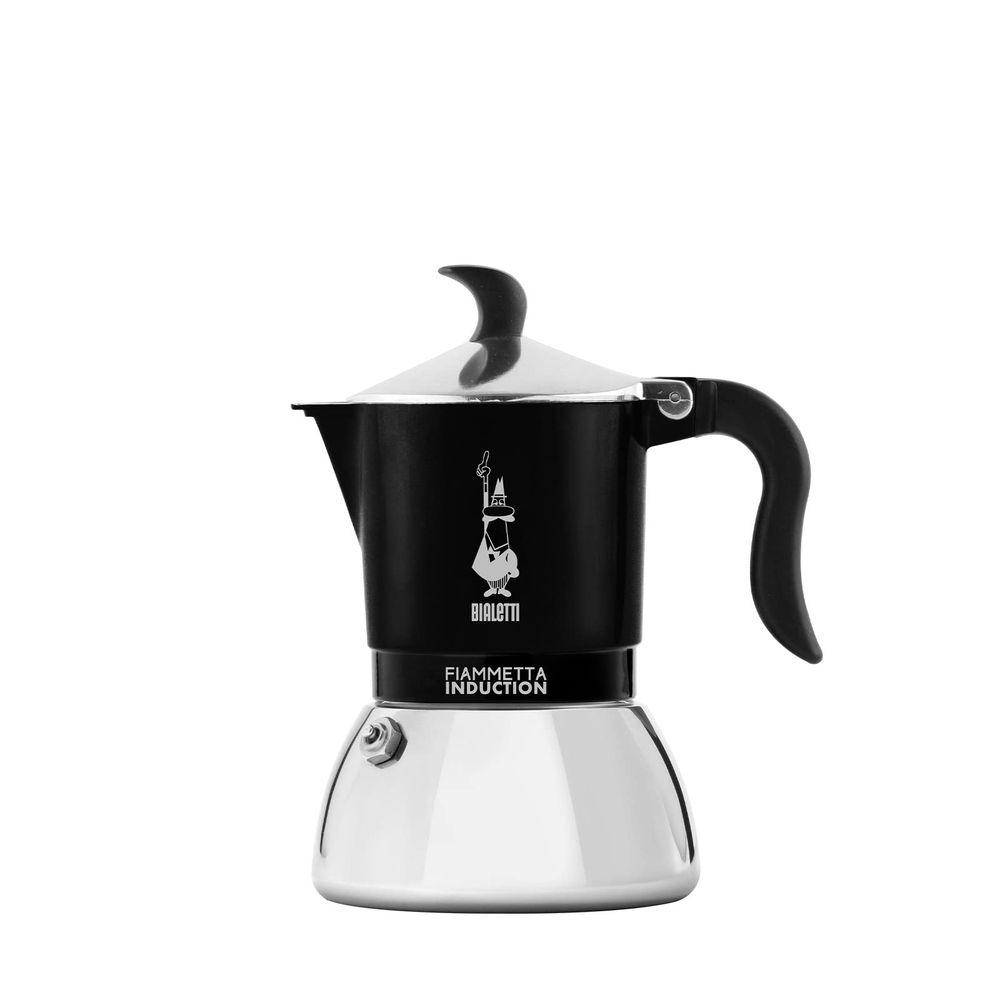 Bialetti Fiammetta Induction Siyah Kahve Makinesi Fiyatları