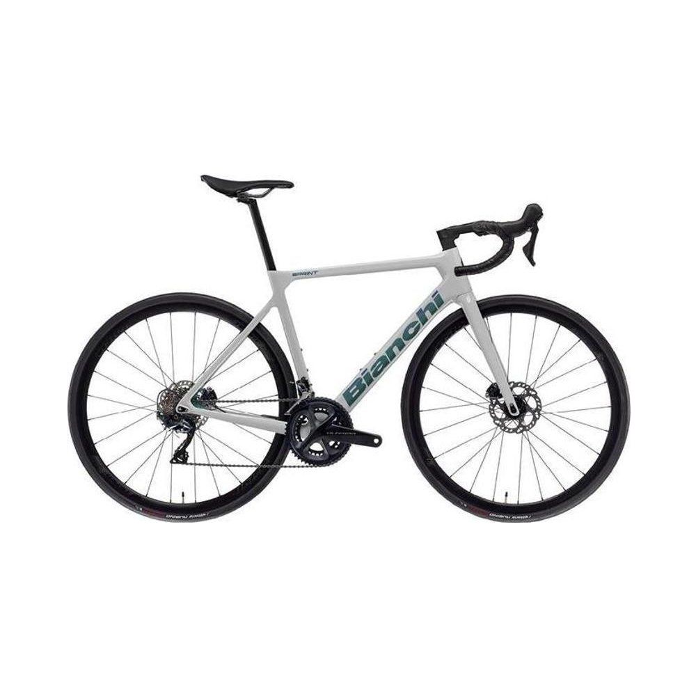 Bianchi Sprint 105 Disc DI2 Karbon 550H HD 28 Jant 12 Vites