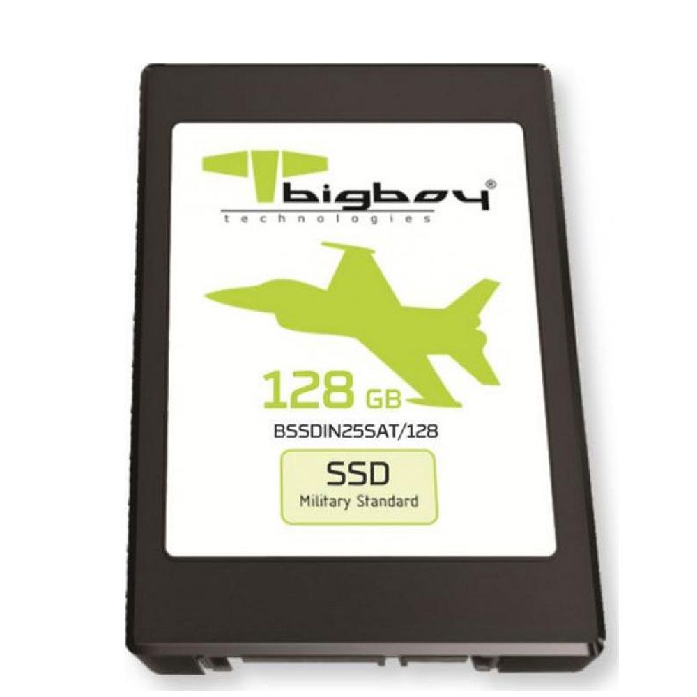 Bigboy BSSDIN25SAT/128 128 GB 2.5 inç SATA III Endüstriyel SSD