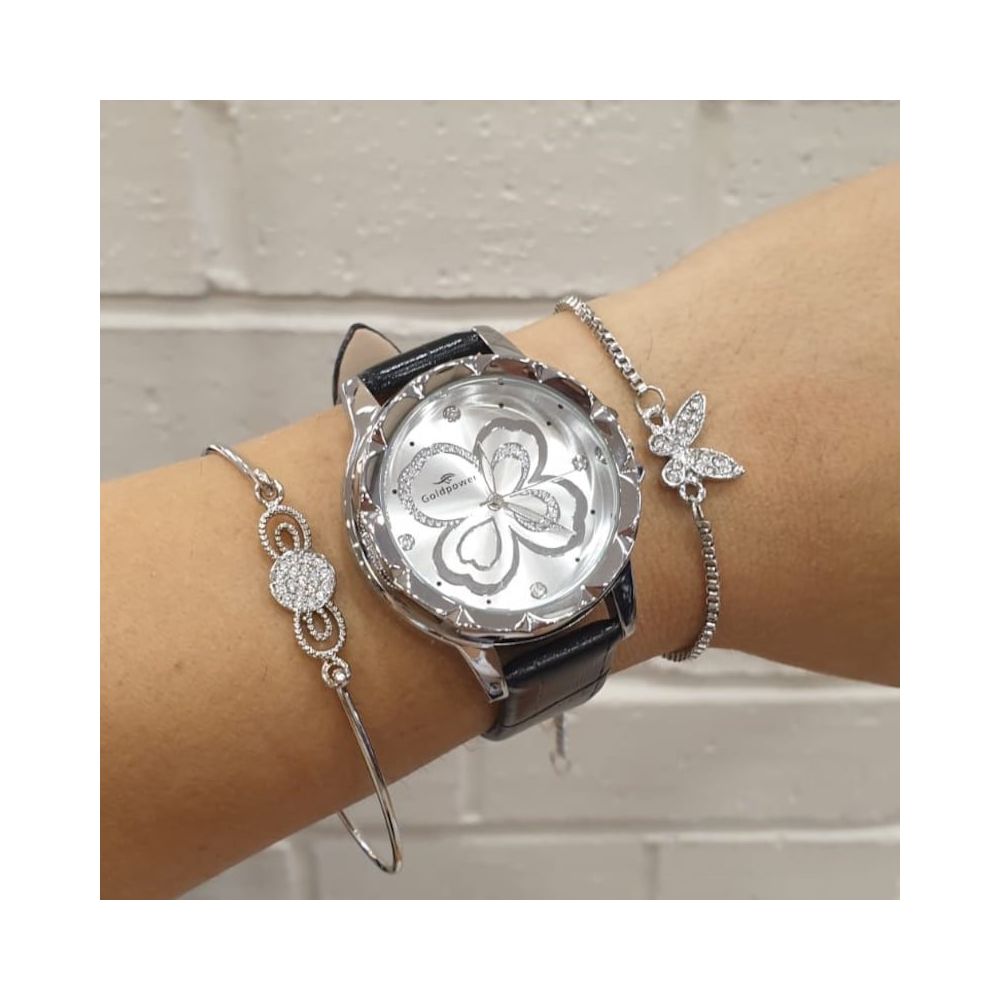 Bileklik Hediyeli Kadin Kol Saati Fiyatlari Bileklik Hediyeli Kadin Kol Saati Fiyatlari