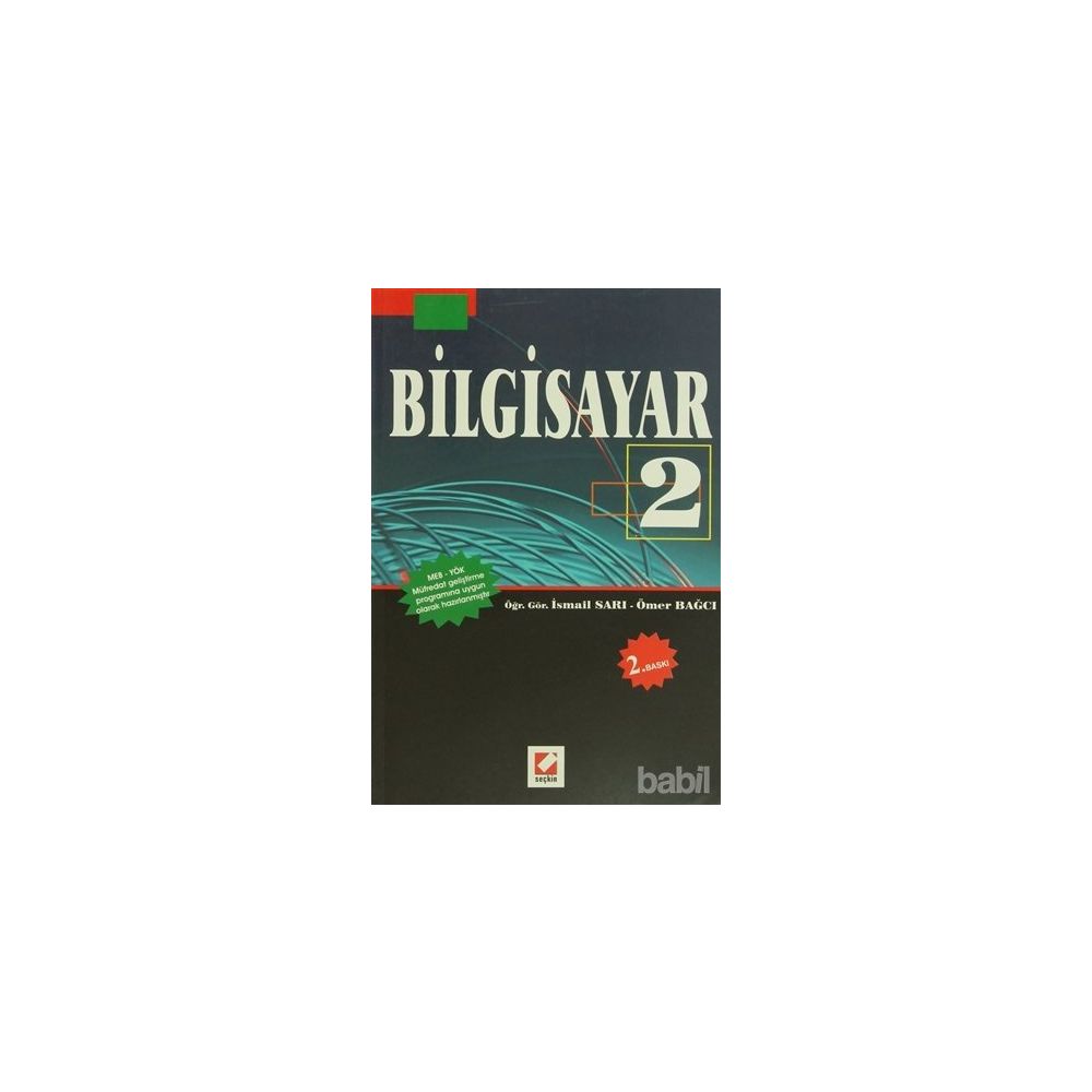BILGISAYAR 2 - İSMAİL SARI;ÖMER BAĞCI