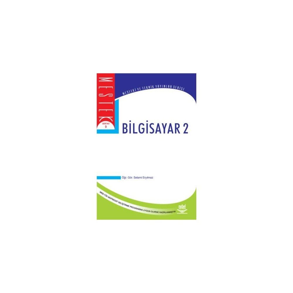 BILGISAYAR 2 - SELAMI ERYILMAZ