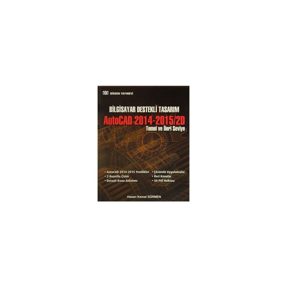 BILGISAYAR DESTEKLI TASARIM 1 - BEDRI BAHTIYAR