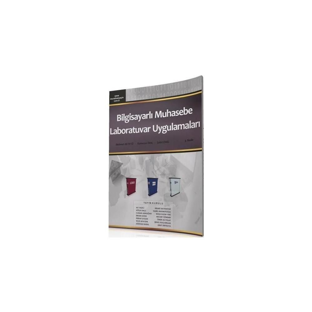 BİLGİSAYARLI MUHASEBE LABORATUVAR UYGULAMALARI - KOLEKTIF