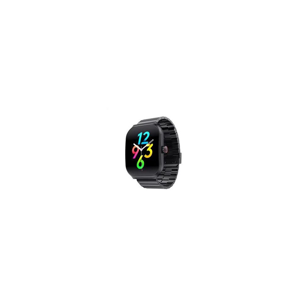 Bilicra B-Sport Fit 2 Siyah Akıllı Saat