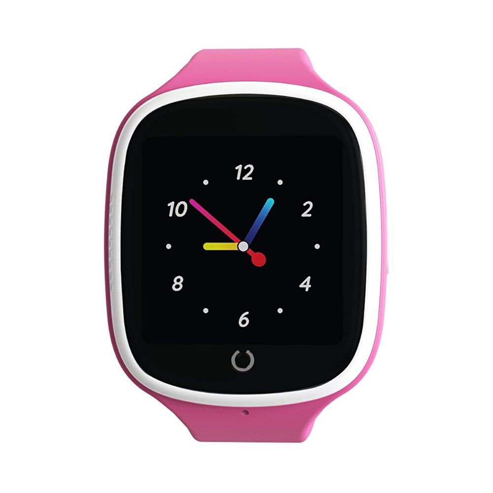 Bilicra Connect 4G Pembe Çocuk Akıllı Saat