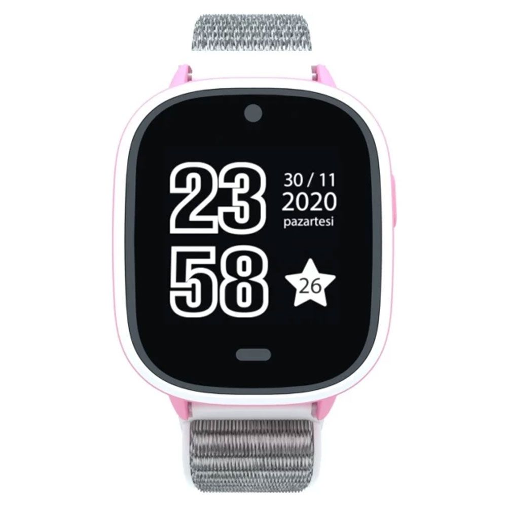 Bilicra Vision BLC102 Pinky Çocuk Akıllı Saat