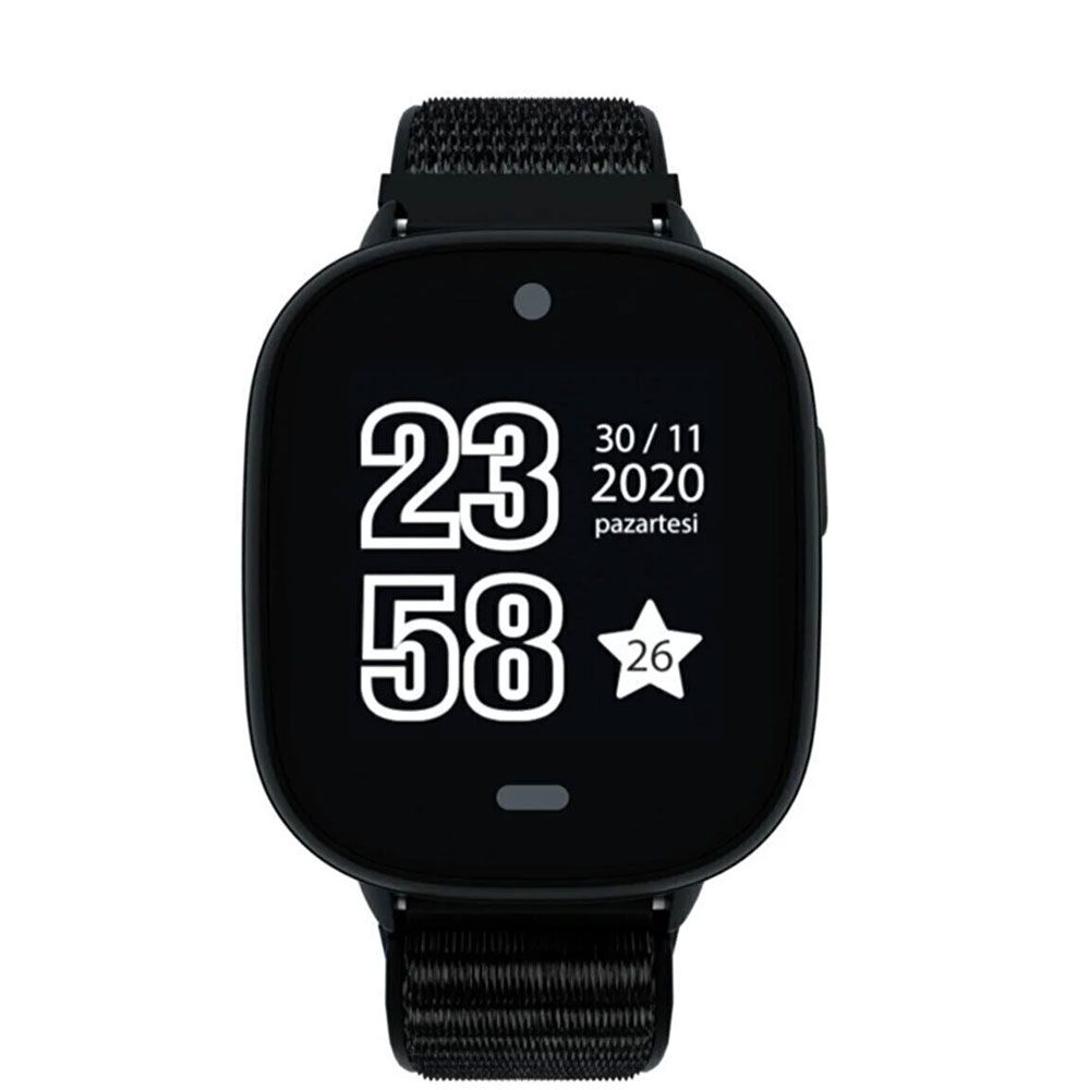 Bilicra Vision BLC102 Siyah Çocuk Akıllı Saat
