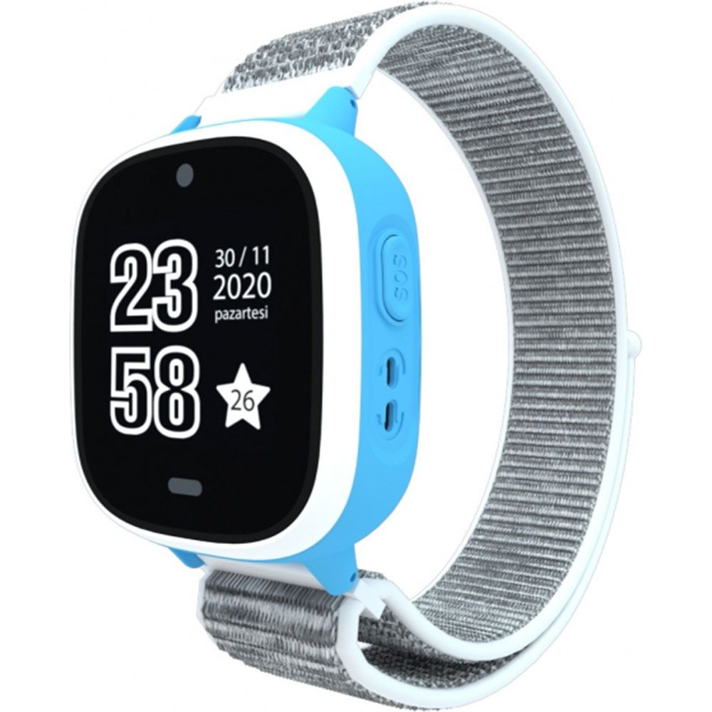 Bilicra Vision BLC102 Sky Blue Çocuk Akıllı Saat