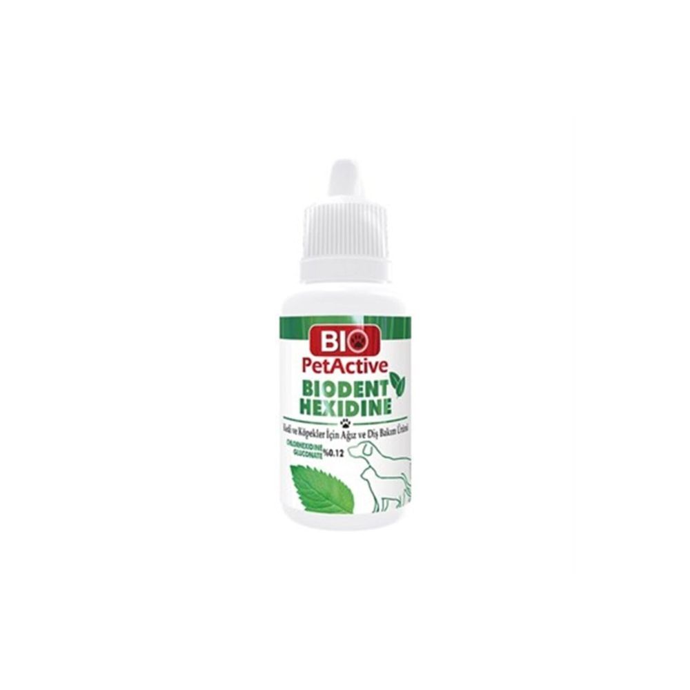 Biodenthexidine 50 ml(Ağız Bakım Losyonu)