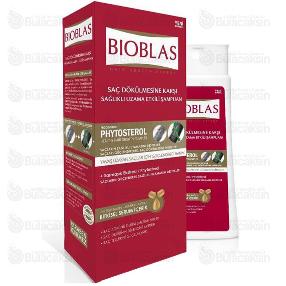 Bioblas Procyanidin 360ml Sac Uzatan Sampuan Fiyatlari Bioblas Procyanidin 360ml Sac Uzatan Sampuan Fiyatlari