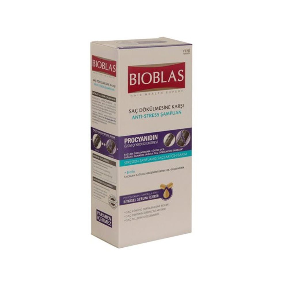 Bioblas Procyanidin 360ml Sac Uzatan Sampuan Fiyatlari