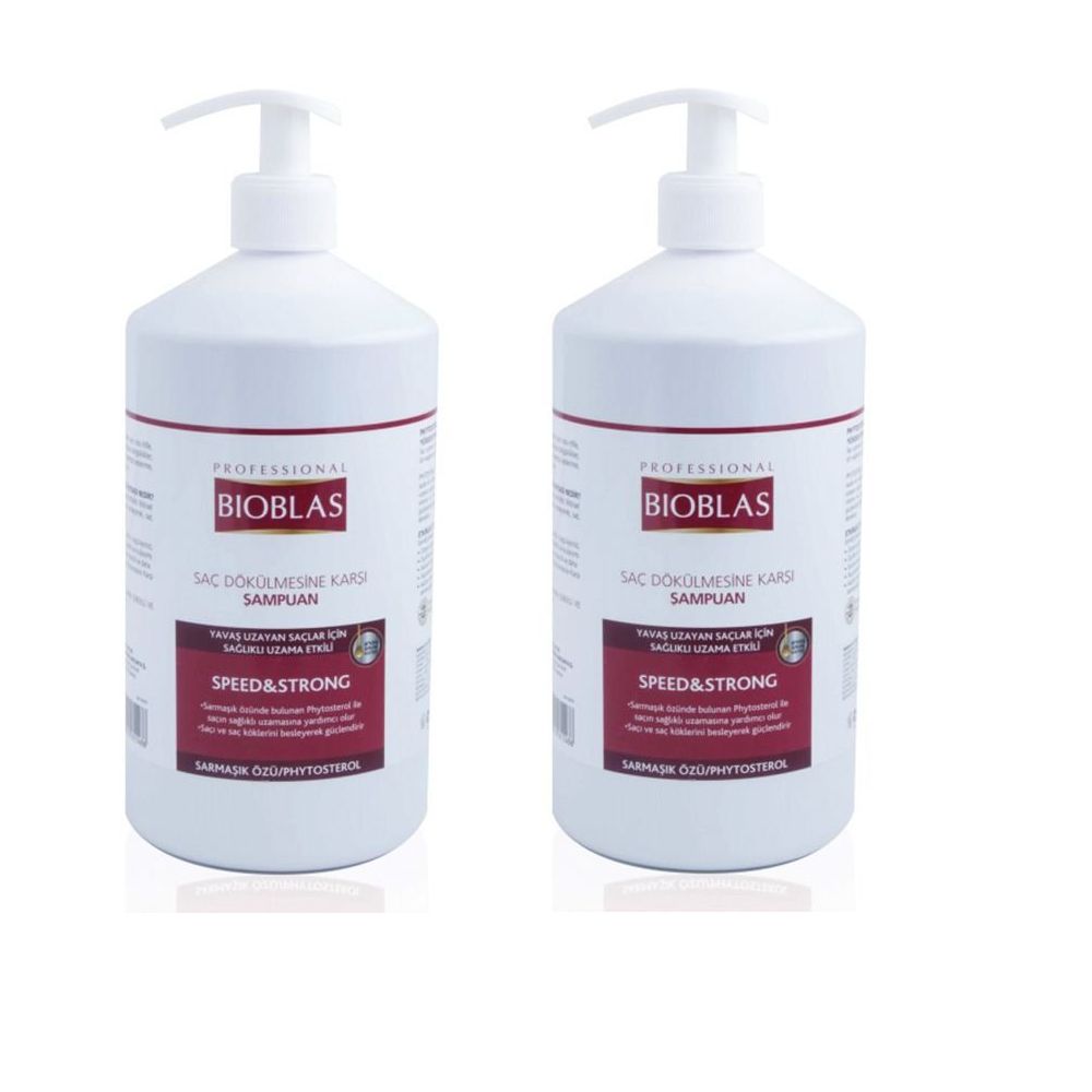 Bioblas Professional Sarmaşık Özlü 1000 Ml x 2 Şampuan Fiyatları
