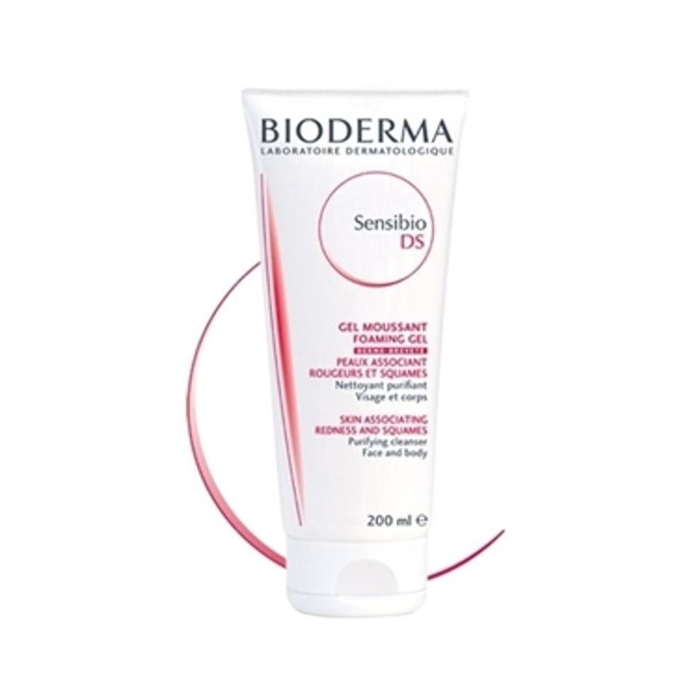 Bioderma Sensibio Ds Foaming Gel 200 Ml Kizariklik Ve Hassas Ciltler Icin Arindirici Ve Temizleyici Jel Fiyatlari