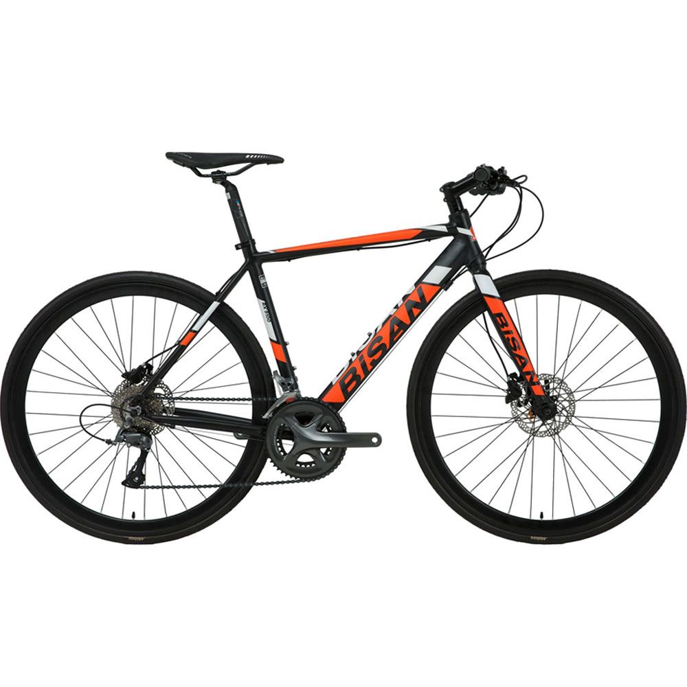 Bisan RX 9100 Claris 28 Jant 16 Vites Yarış Bisikleti Fiyatları