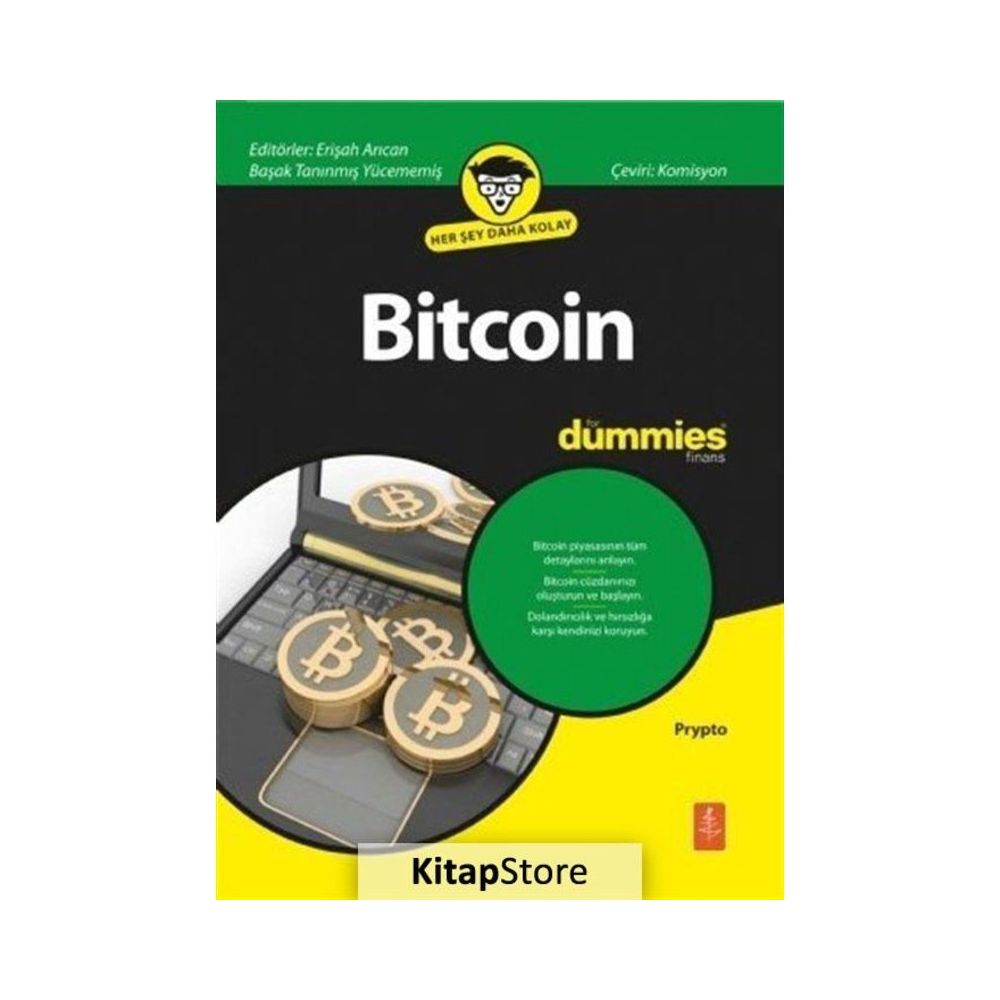 Bitcoin For Dummies - Kolektif Fiyatları