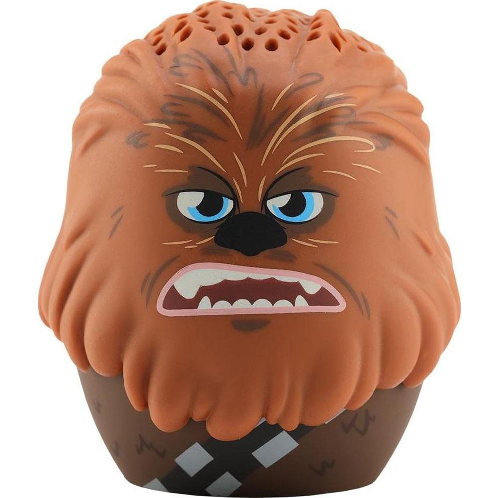 Bitty Boomers Chewbacca Figürlü Lisanslı Mini Bluetooth Hoparlör