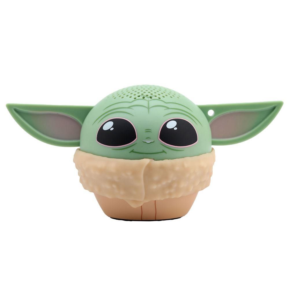 Bitty Boomers Child Grogu Figürlü Lisanslı Mini Bluetooth Hoparlör