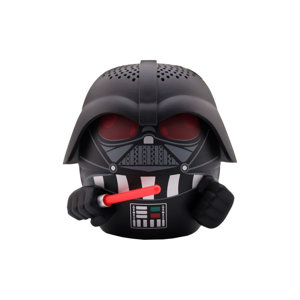 Bitty Boomers Darth Vader Figürlü Lisanslı Mini Bluetooth Hoparlör
