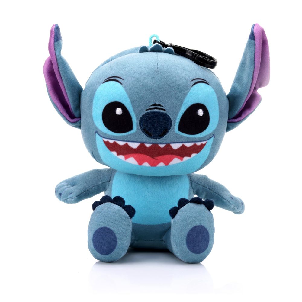 Bitty Boomers Disney: Stitch Peluş 5.5 inç Peluş Bluetooth Hoparlör