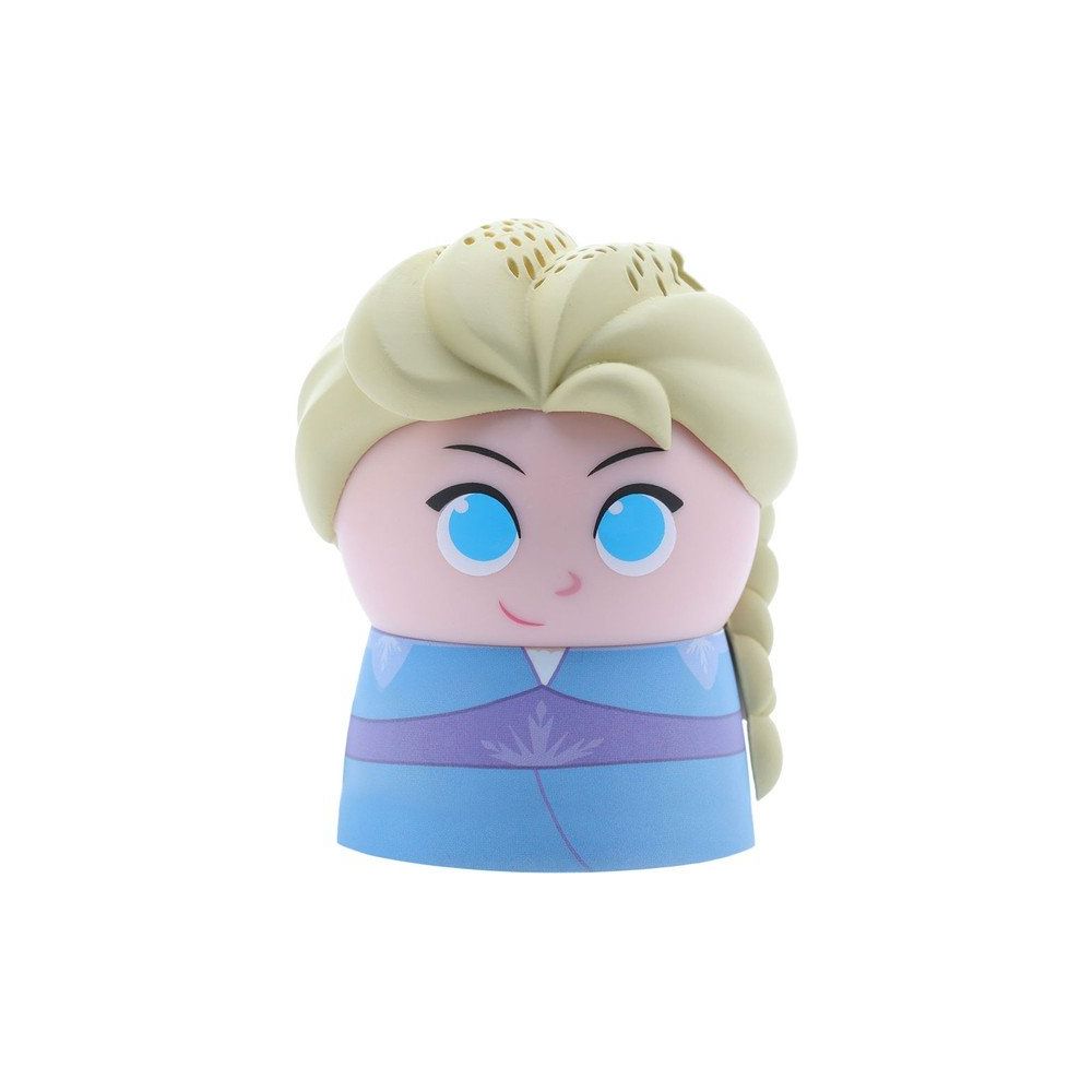 Bitty Boomers Elsa Figürlü Lisanslı Mini Bluetooth Hoparlör