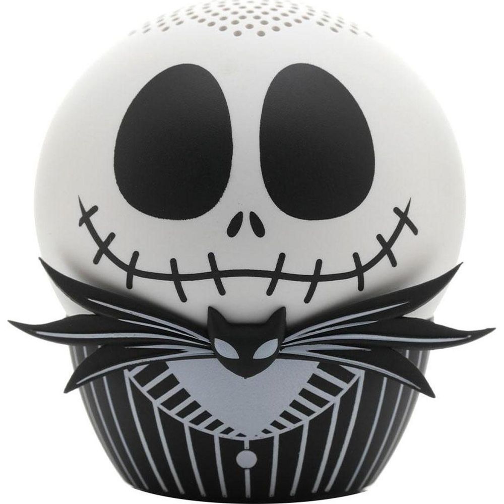 Bitty Boomers Jack Skellington Figürlü Lisanslı Mini Bluetooth Hoparlör