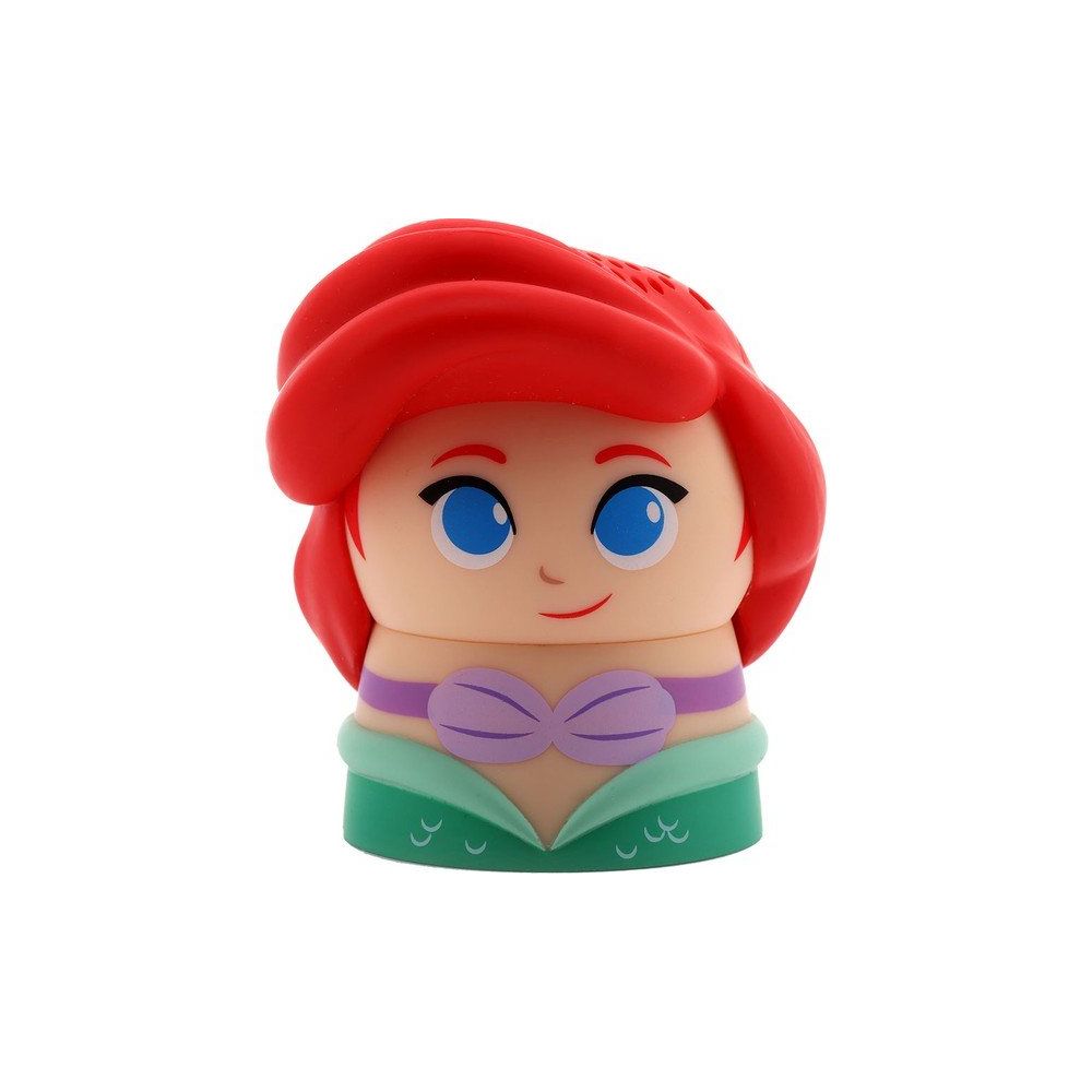 Bitty Boomers Küçük Denizkızı Ariel Figürlü Lisanslı Mini Bluetooth Hoparlör