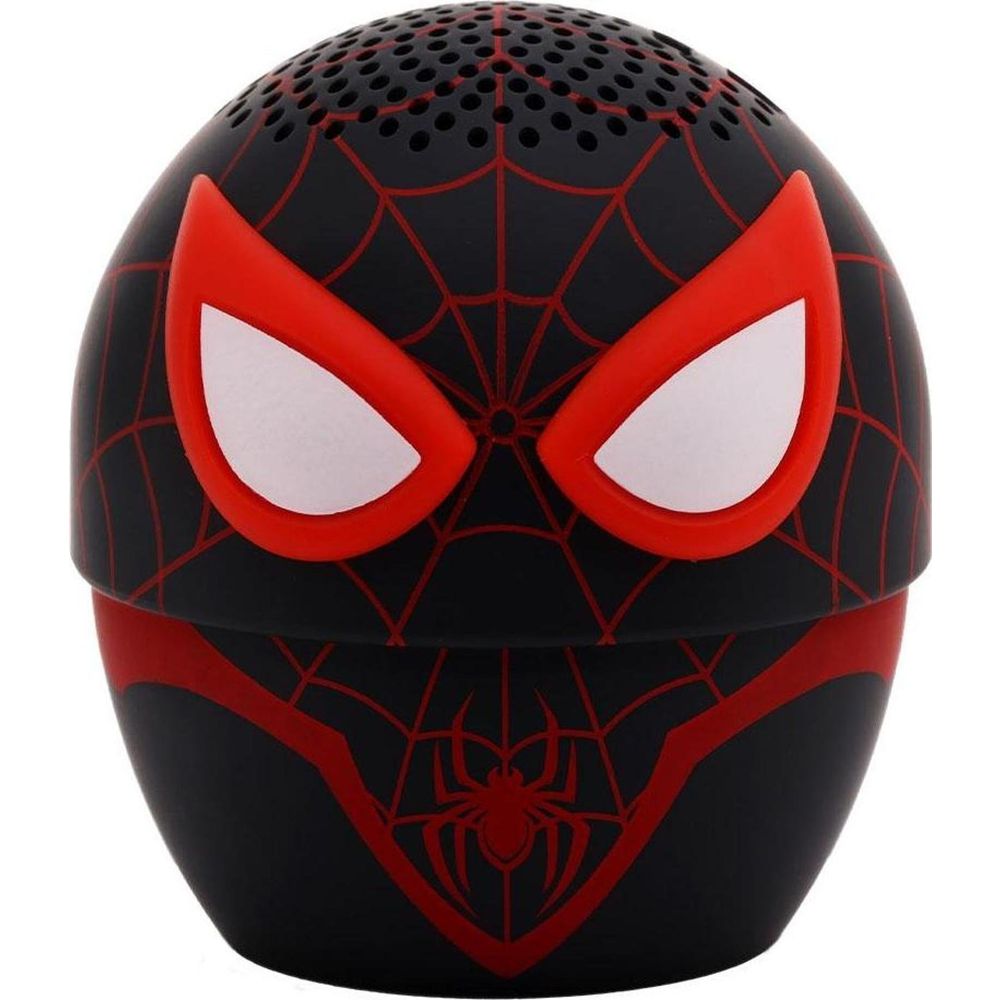 Bitty Boomers Miles Morales Figürlü Lisanslı Mini Bluetooth Hoparlör