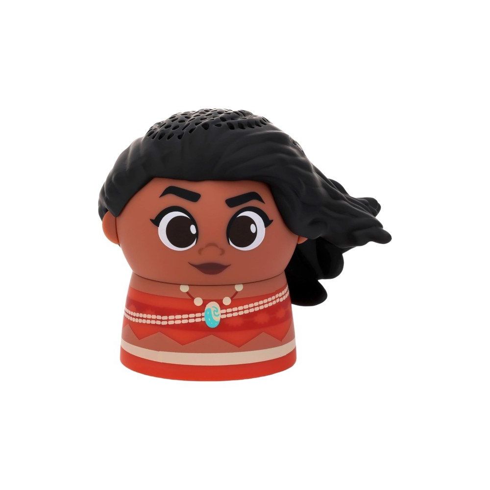 Bitty Boomers Moana Figürlü Lisanslı Mini Bluetooth Hoparlör