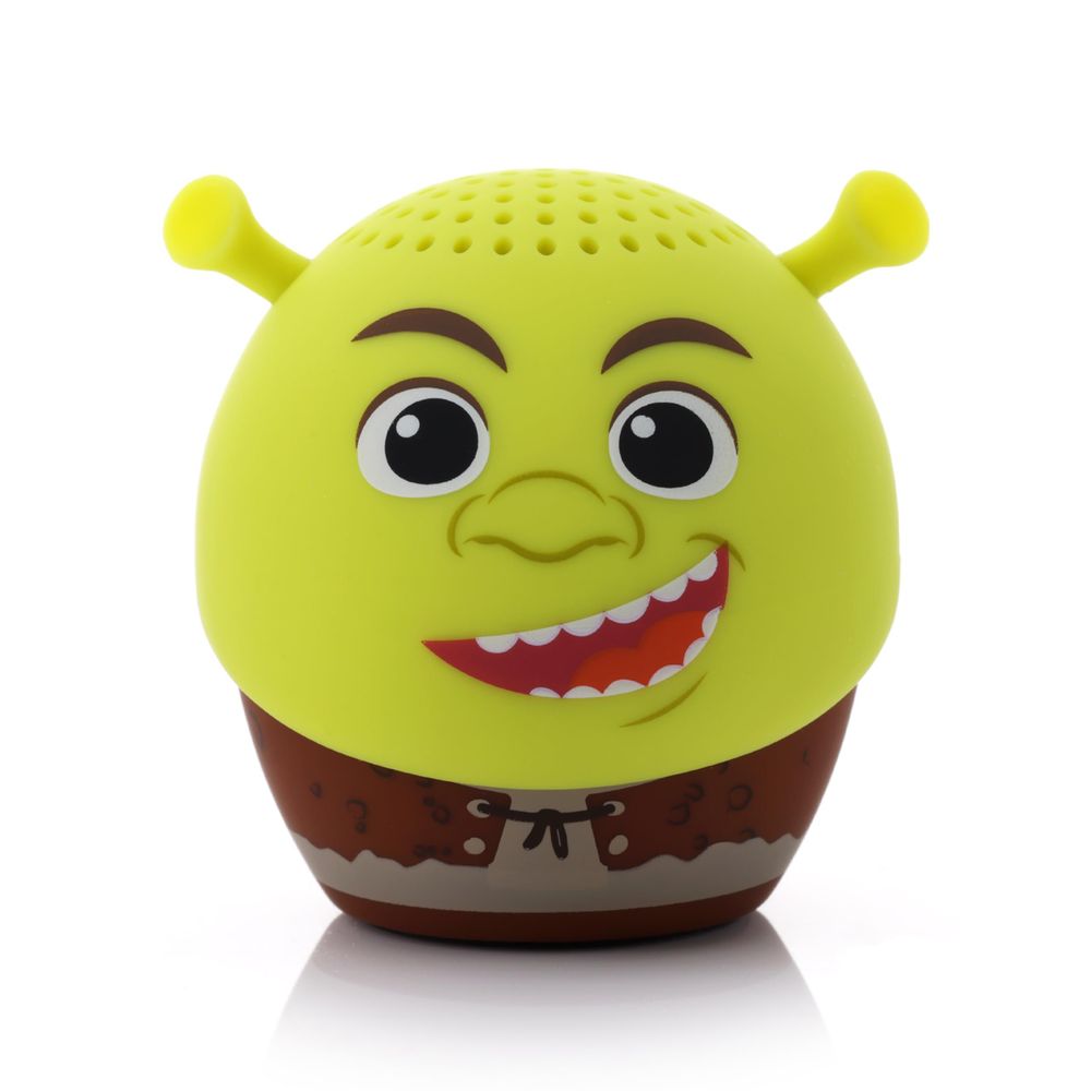 Bitty Boomers Shrek Figürlü Lisanslı Mini Bluetooth Hoparlör