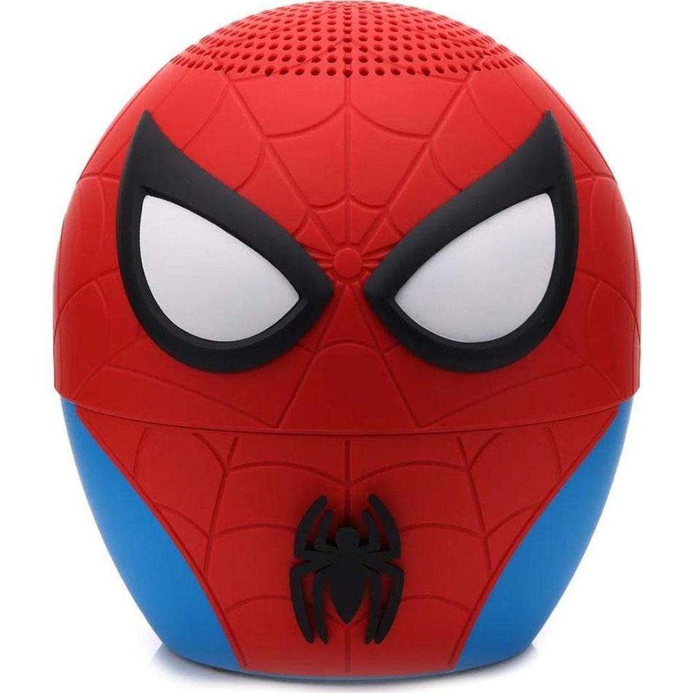 Bitty Boomers Spiderman Figürlü Lisanslı Mini Bluetooth Hoparlör