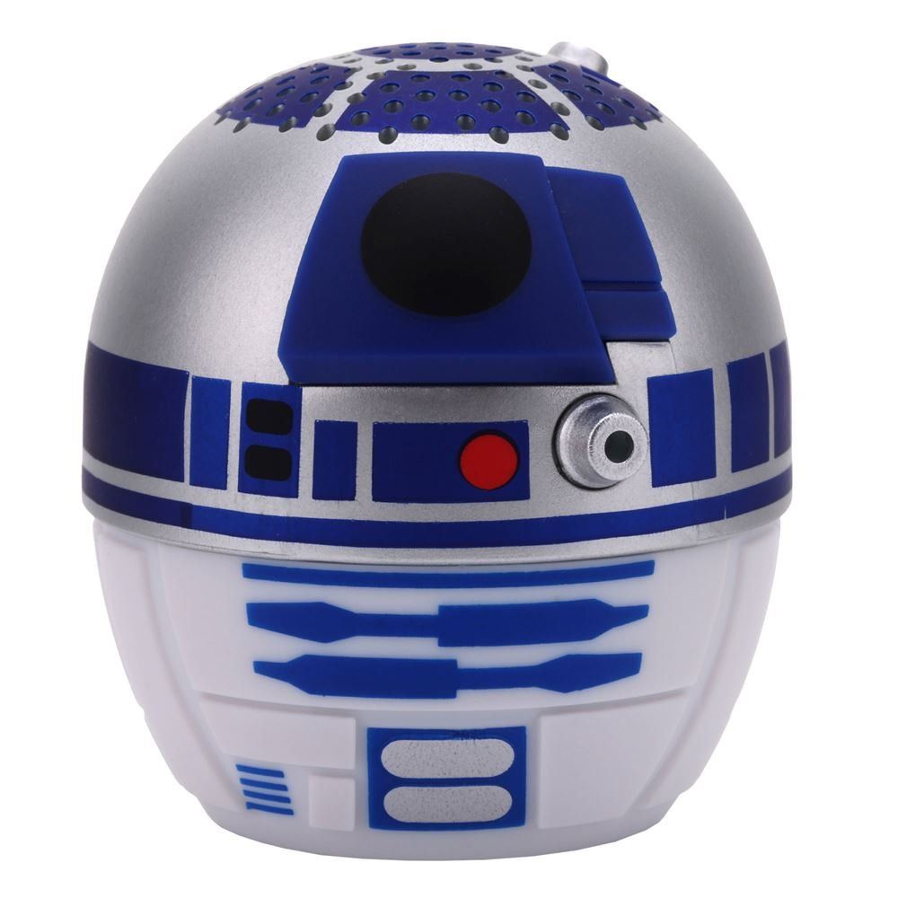 Bitty Boomers Star Wars Figürlü Lisanslı Mini Bluetooth Hoparlör