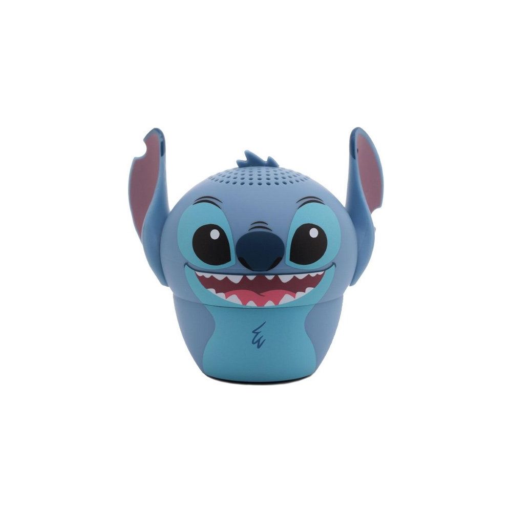 Bitty Boomers Stitch Figürlü Lisanslı Mini Bluetooth Hoparlör