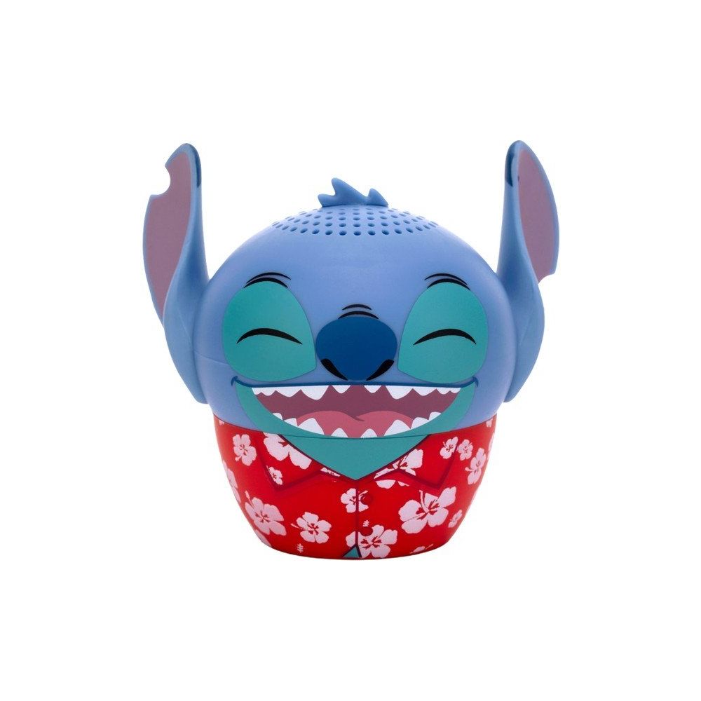Bitty Boomers Stitch Hawaiian Figürlü Lisanslı Mini Bluetooth Hoparlör