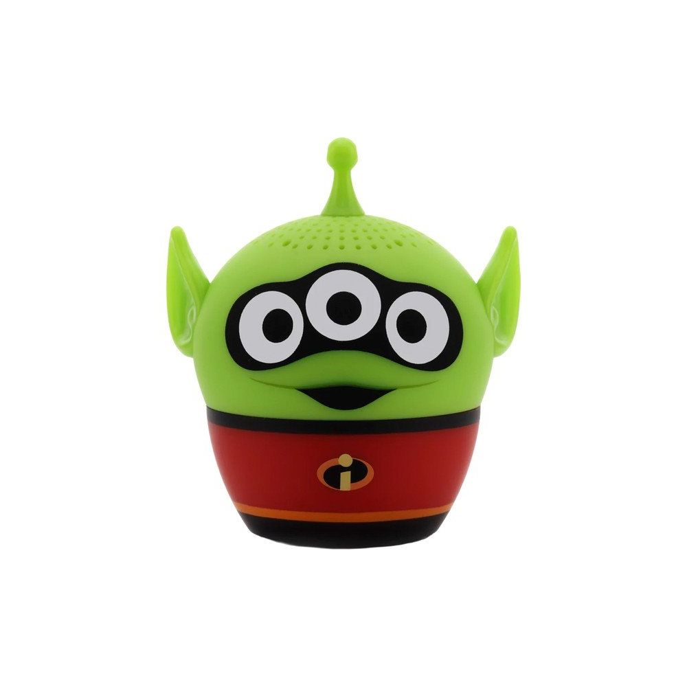 Bitty Boomers TS Alien Incredibles Figürlü Lisanslı Mini Bluetooth Hoparlör