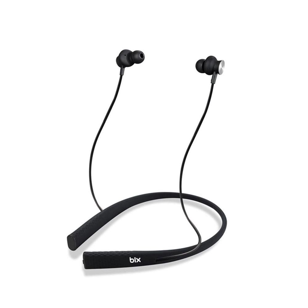 Bix A3 Siyah Bluetooth Kulaklık