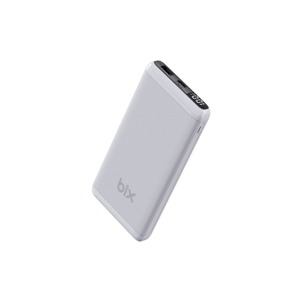 Bix BXPB107 Beyaz 10000 mAh Powerbank
