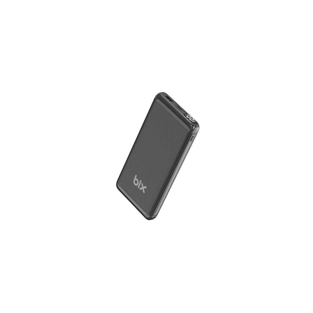 Bix BXPB107 Siyah 10000 mAh Powerbank