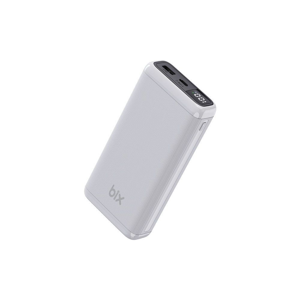 Bix BXPB204 Beyaz 20000 mAh Powerbank