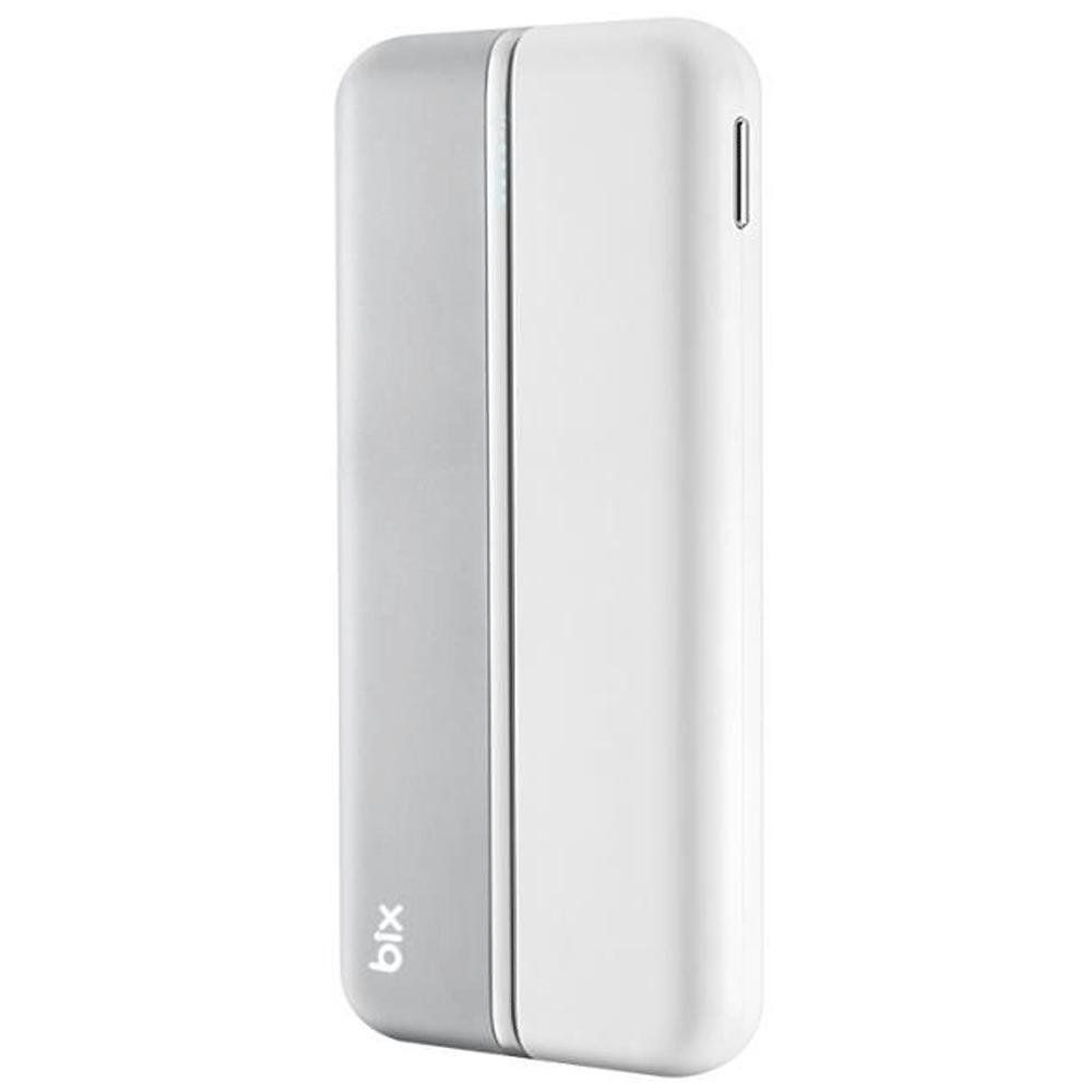 Bix iData 16 GB Air Hafızalı Çift Çıkışlı 10000mAh Powerbank