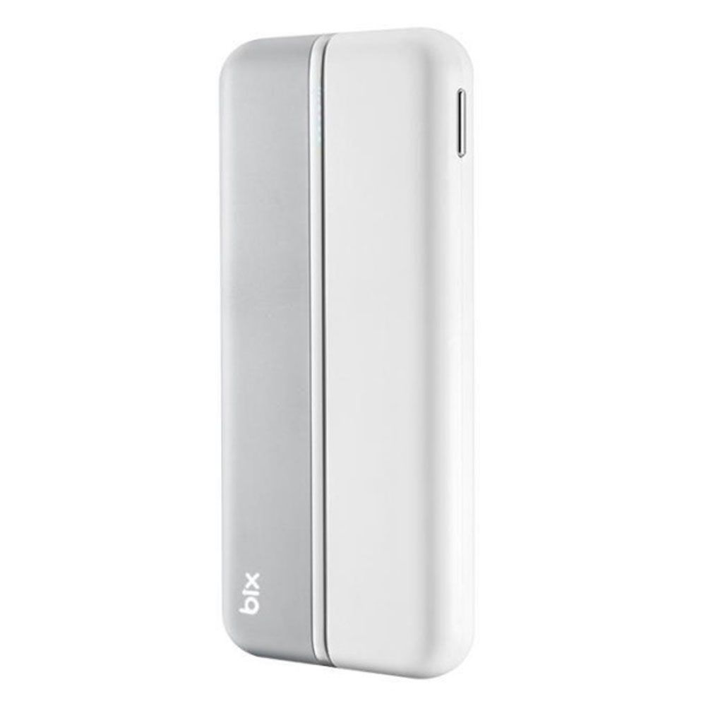 Bix iData Air Hafızalı Çift Çıkışlı 10000 mAh 64 GB Powerbank